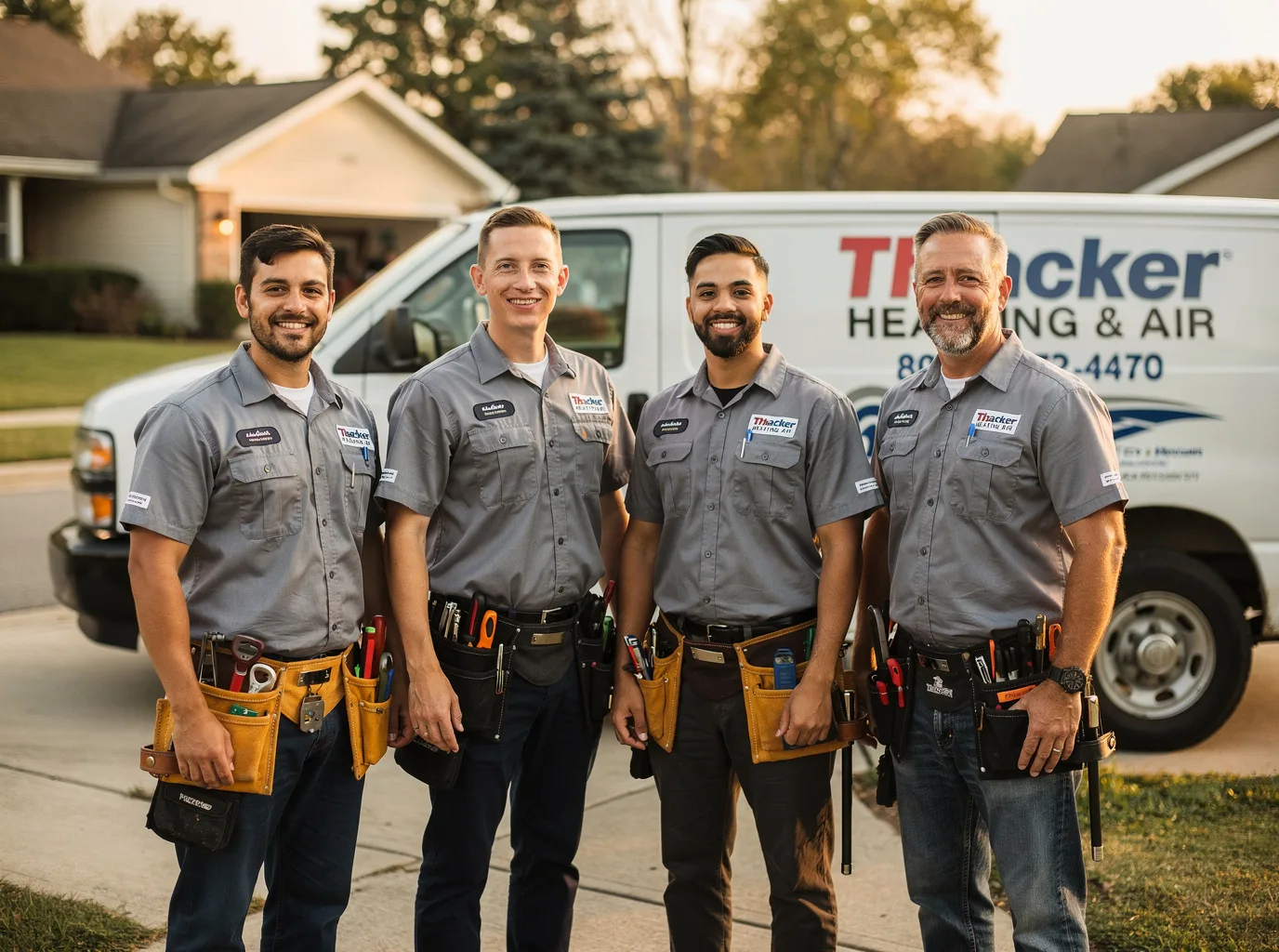 Ac Repair company in Amelia, LA